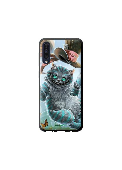 Чохол на Samsung Galaxy A50 2019 A505F Чеширський Кіт 2 "3993b-1668-2448" Endorphone (366091318)