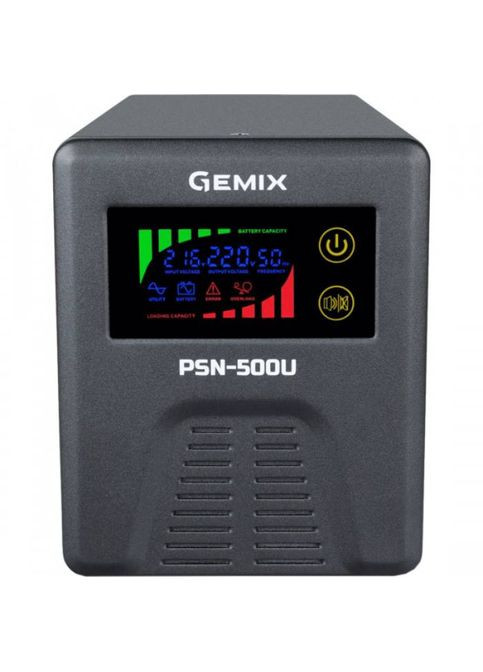 ДБЖ PSN-500U Gemix (315372963)