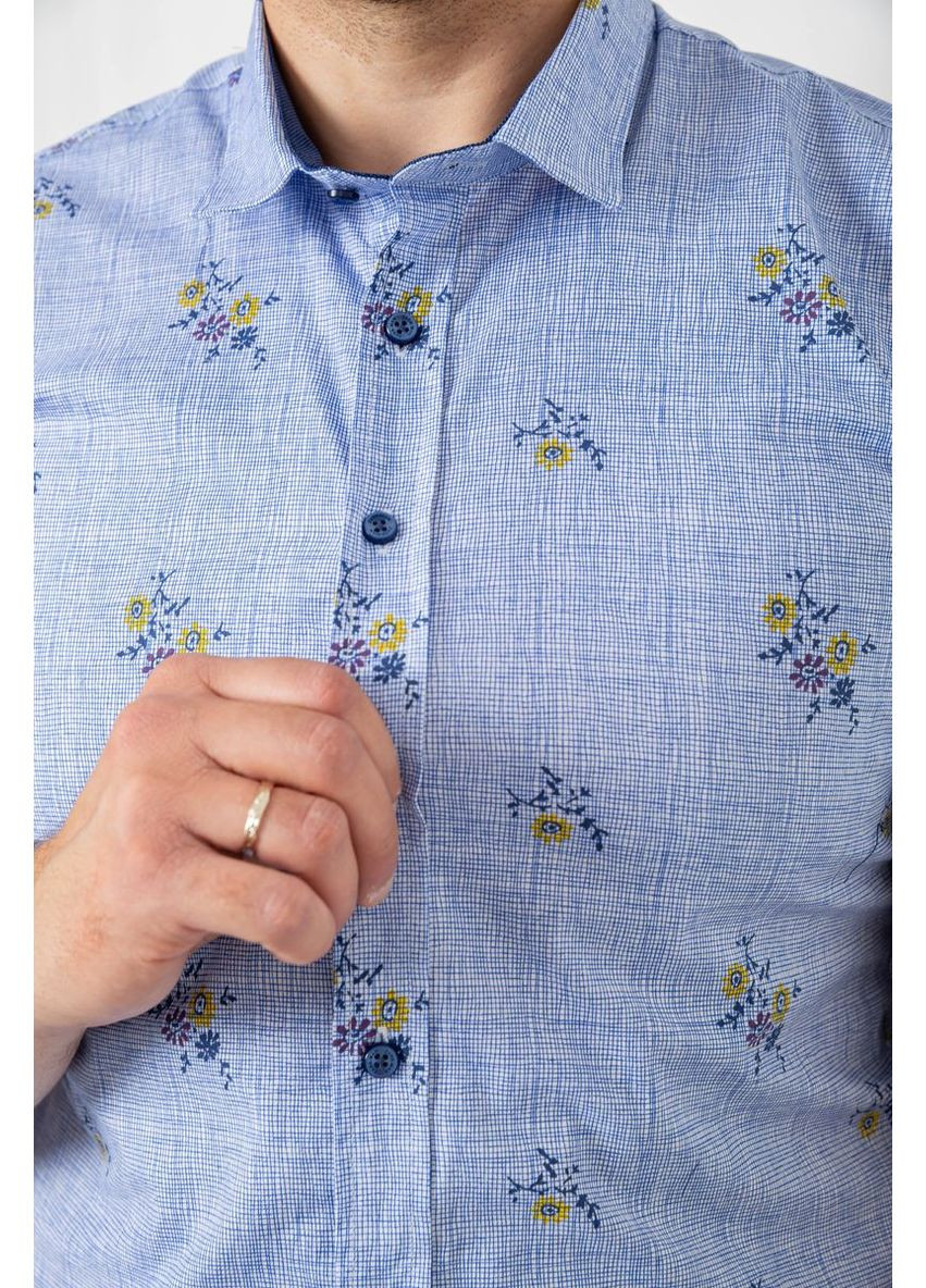 Сорочка чоловіча з принтом Sport Line (356156187)