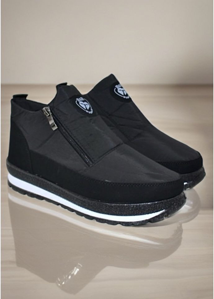 Спортивні зимові дутики на хутрі No Brand (371652717)