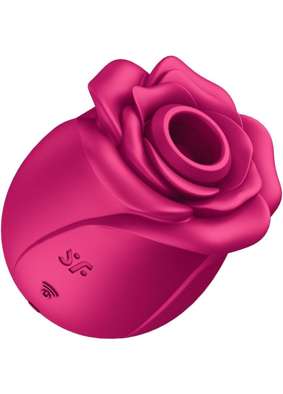 Вакуумний кліторальний стимулятор Pro 2 Classic Blossom Satisfyer (304996176)