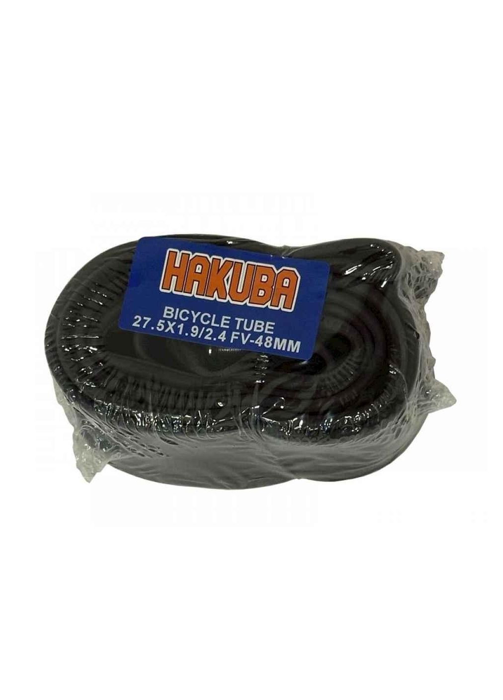 Велокамера d-27,5 х 1,9/2,40 48 мм ТМ Hakuba (369156751)