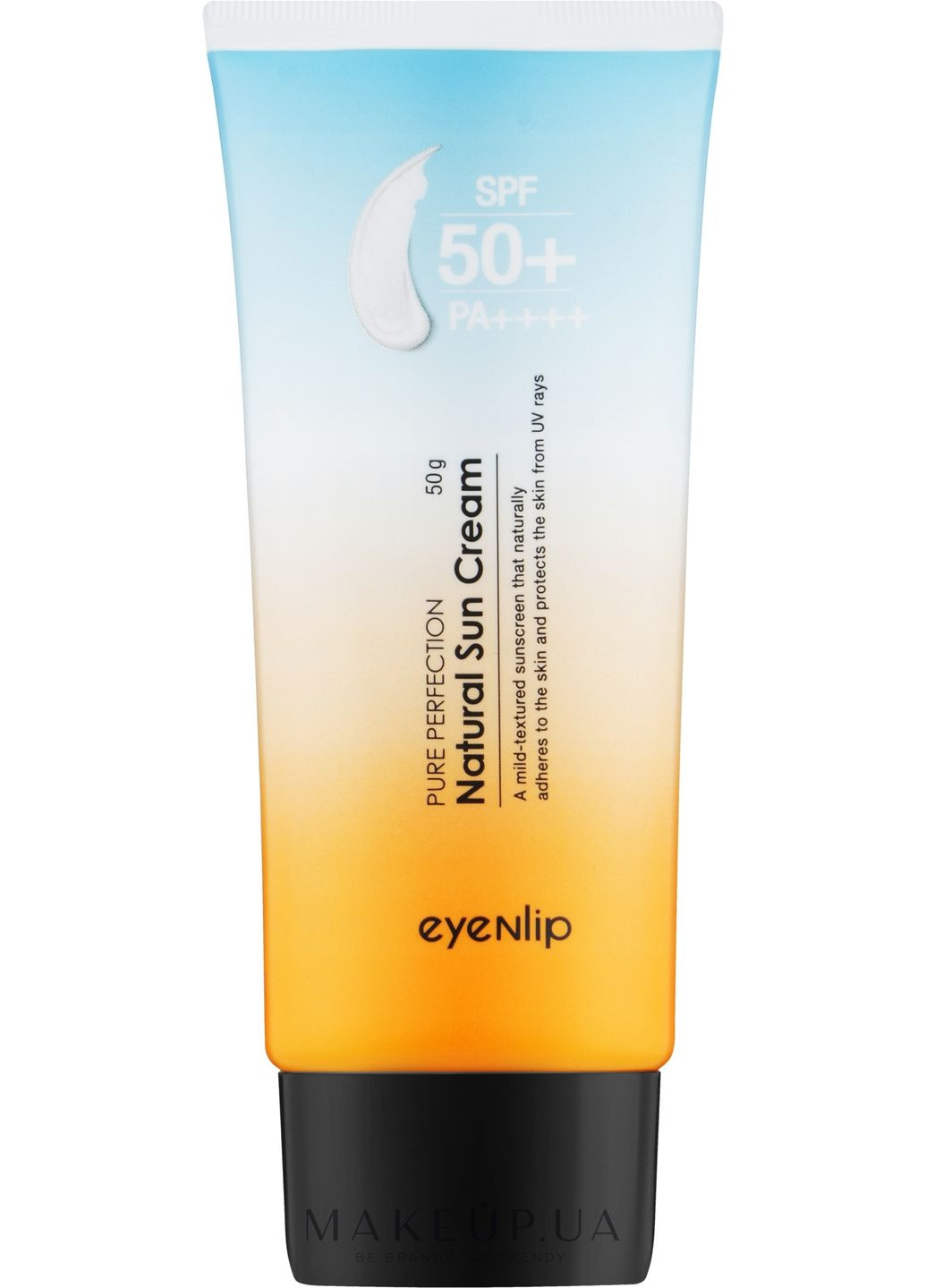 Солнцезащитный крем Pure Perfection Natural Sun Cream 50g (601643-31156298) Eyenlip (368626314)