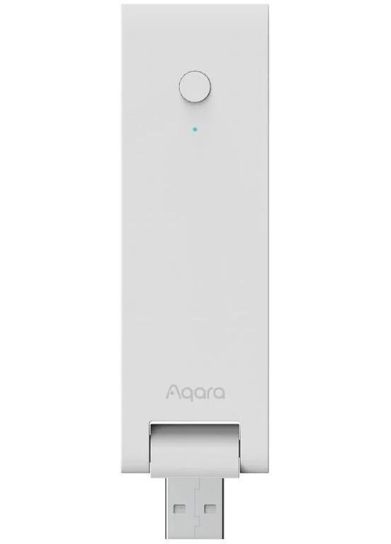 Шлюз хаб розумного дому Aqara Hub E1 глобальна версія (HE1G01) (AG022GLW01) Xiaomi (280877073)