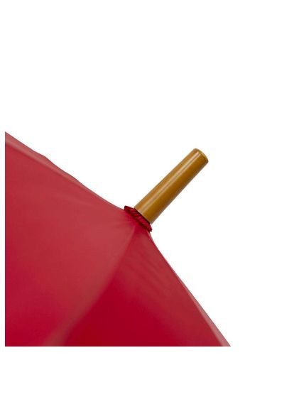 Красный зонт promo полуавтомат (45100-5) Bergamo (368762605)