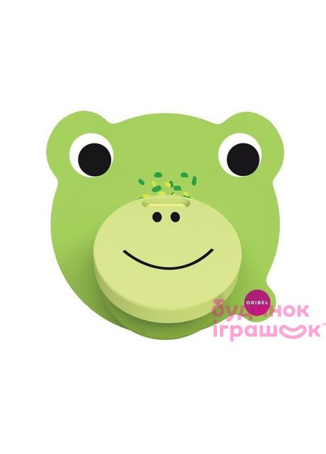 Настенная игрушка Veritiplay Молоточек лягушка (OR807-90001) Oribel (370268416)