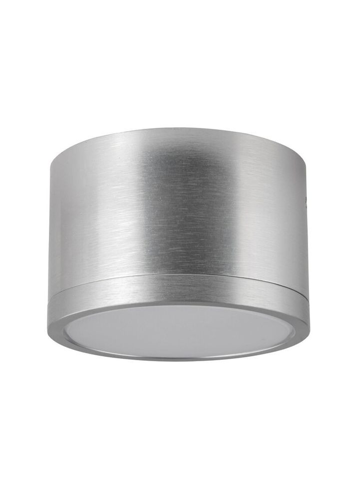 Точечный светильник 328113 Mirella GX53 1x6W 4000K 660Lm IP20 Никелевый (095430) Goldlux (361312428)