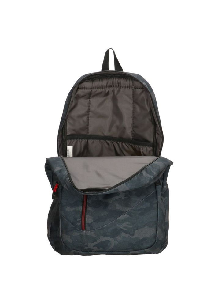 Рюкзак STOCKHOLM с отделением для ноутбука 17,3" Black Eb62081 001 Enrico Benetti (318426193)