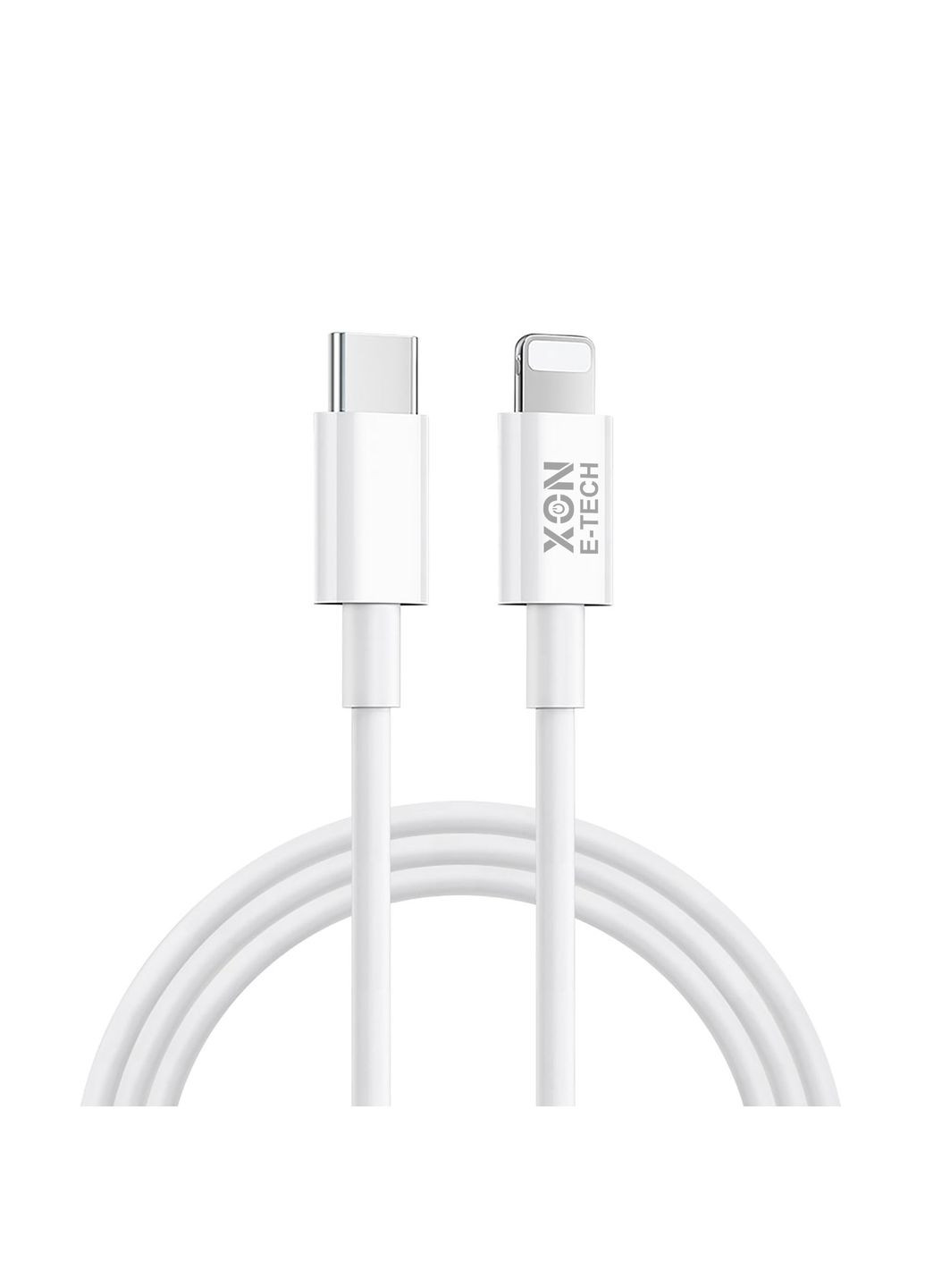 Кабель XON SmartCable Type-C - Lightning 20W 3м UniLink (SC10CL2W3W 3381) Білий XON E-Tech (352201974)