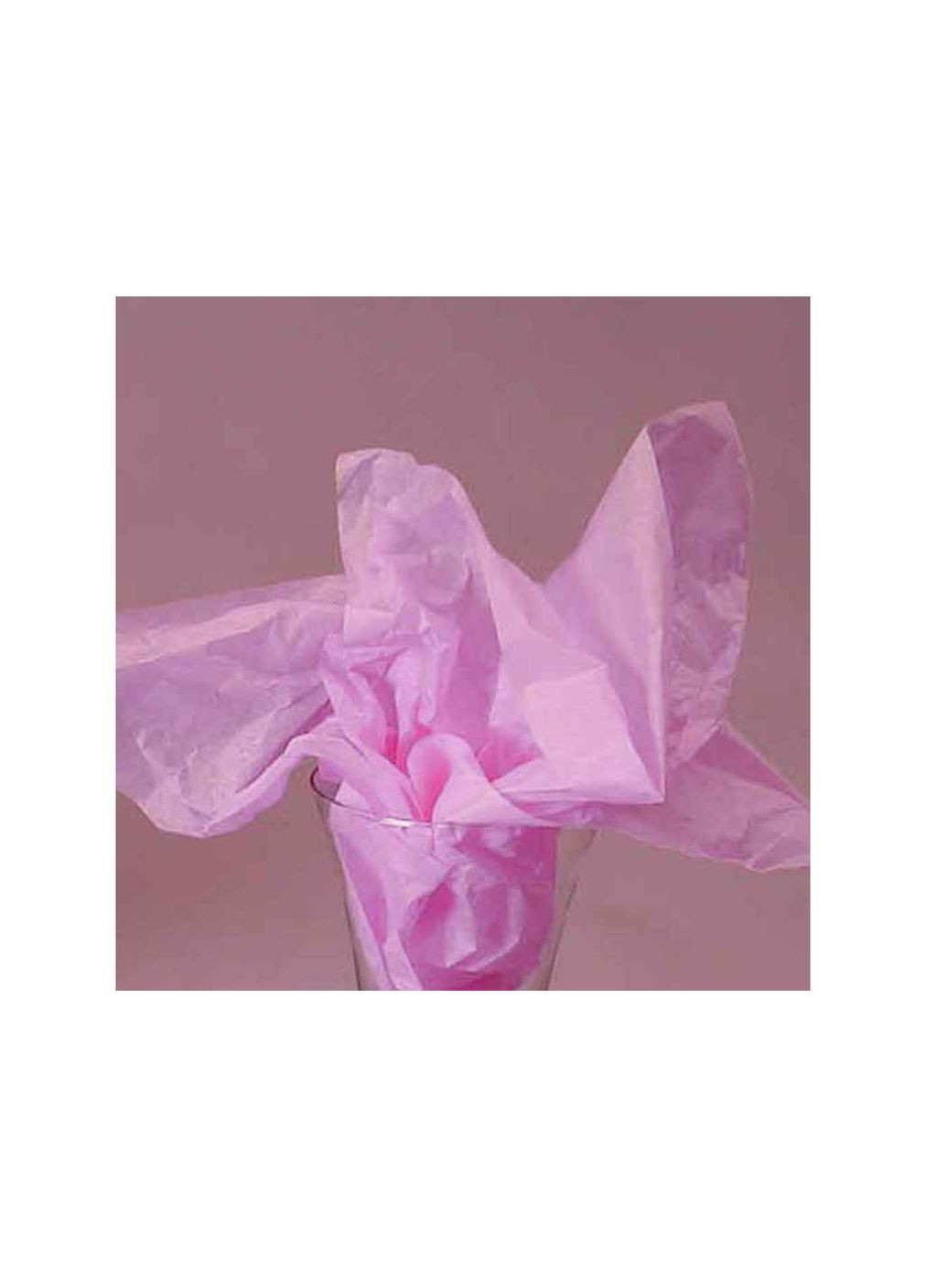 Папір Тишью (25л/уп) №Т80-11 Упаковкін (364282367)