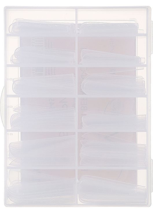 Форми багаторазові для нарощування нігтів, Di1545 120ml (1319113-27059709) Divia (368652430)