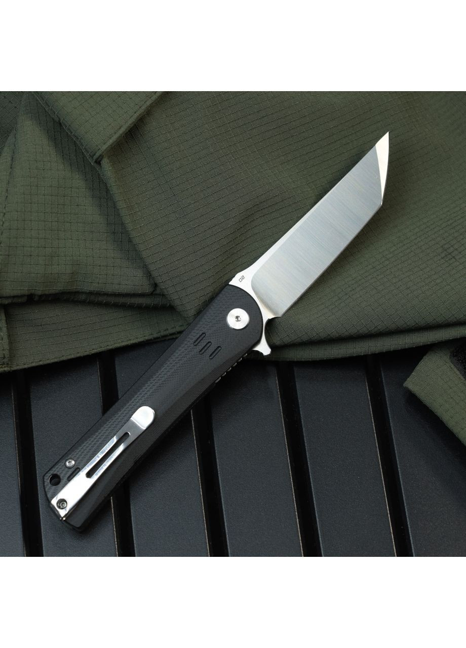 Нож Складной KENDO BG06A-1 Black G10 Bestech (361148986)
