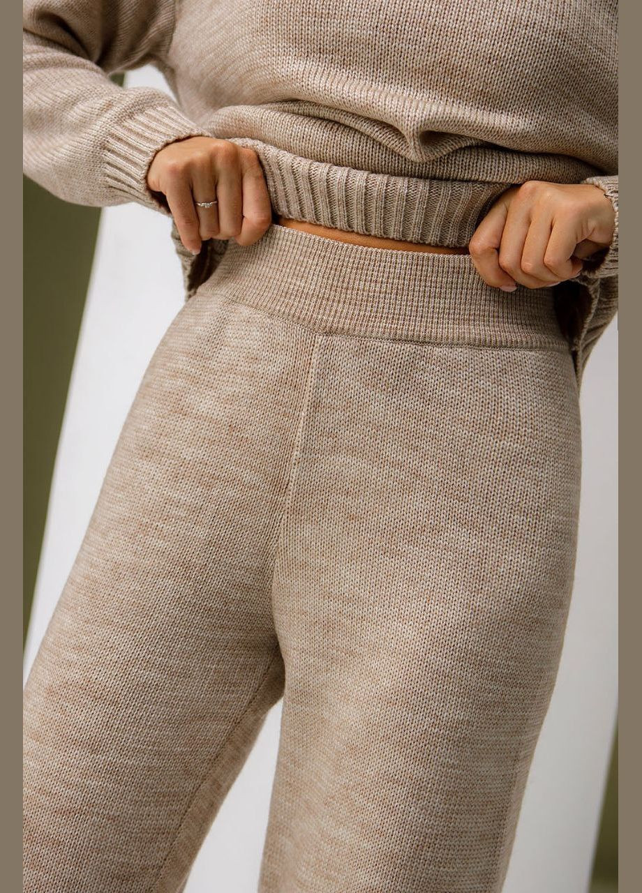 В'язаний костюм з напіввовняної пряжі Triko Bakh (305696096)