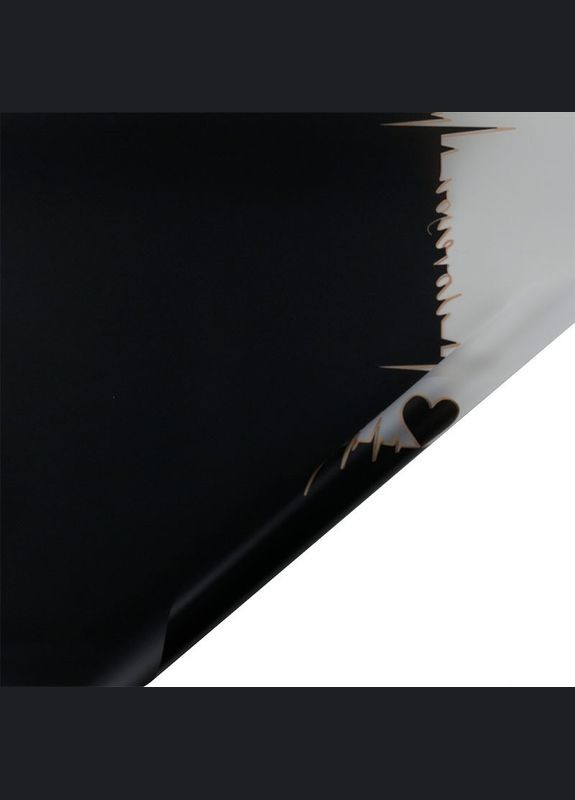 Калька 58х58 см для квітів із малюнком паковання 5 шт. No Brand (345706409)