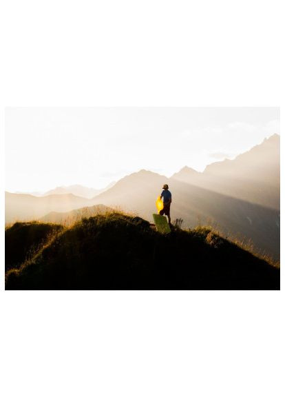 Туристичний килимок (018.0998) Exped Ultra 1R M Mummy (366104429)