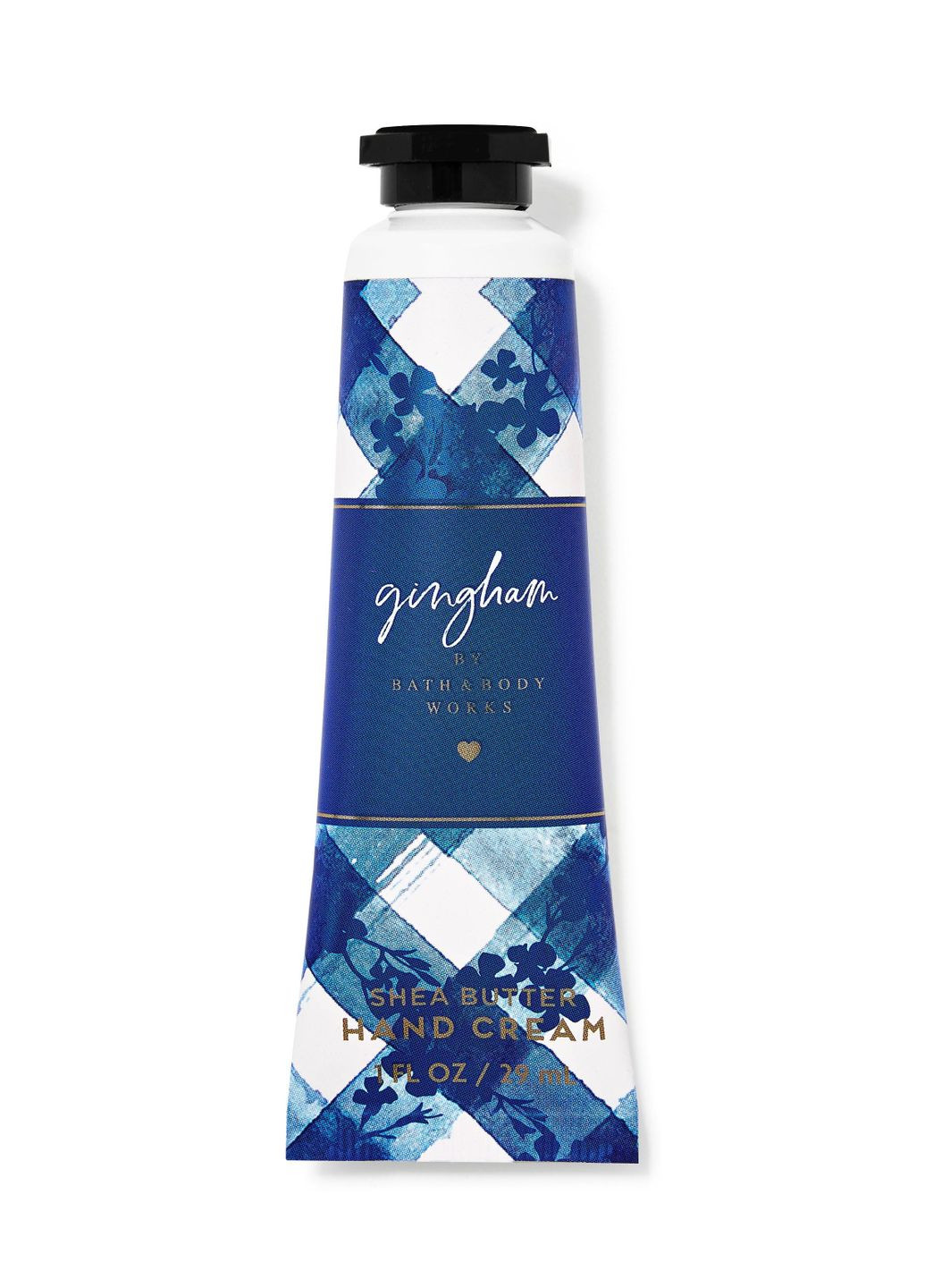 Bath & Body Works Крем для рук Gingham — Крем, США (364489626)