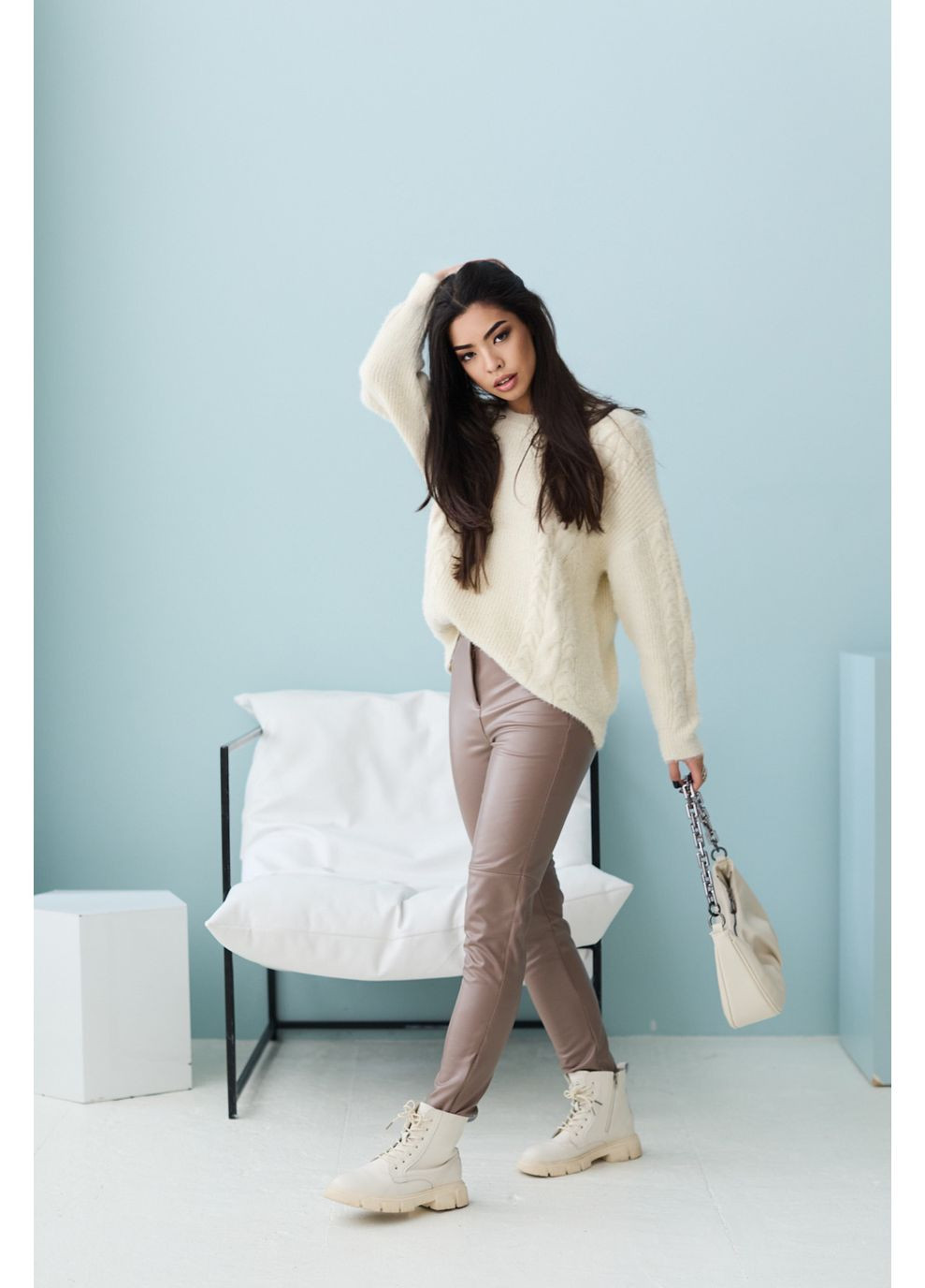 Лосины 1907.4884 Seventeen (348137323)