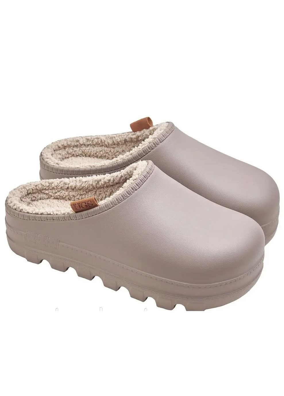 Кроксы (шлепанцы) галоши утепленные Gipanis (365436860)