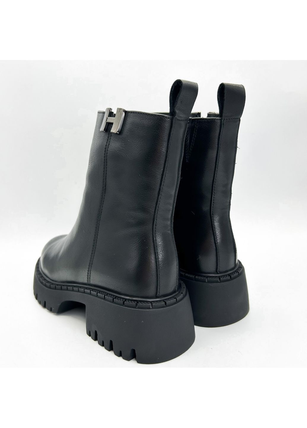 Черевики (р) Шкіра 0-1-1-AM-121M-664-1 Danler (328835655)