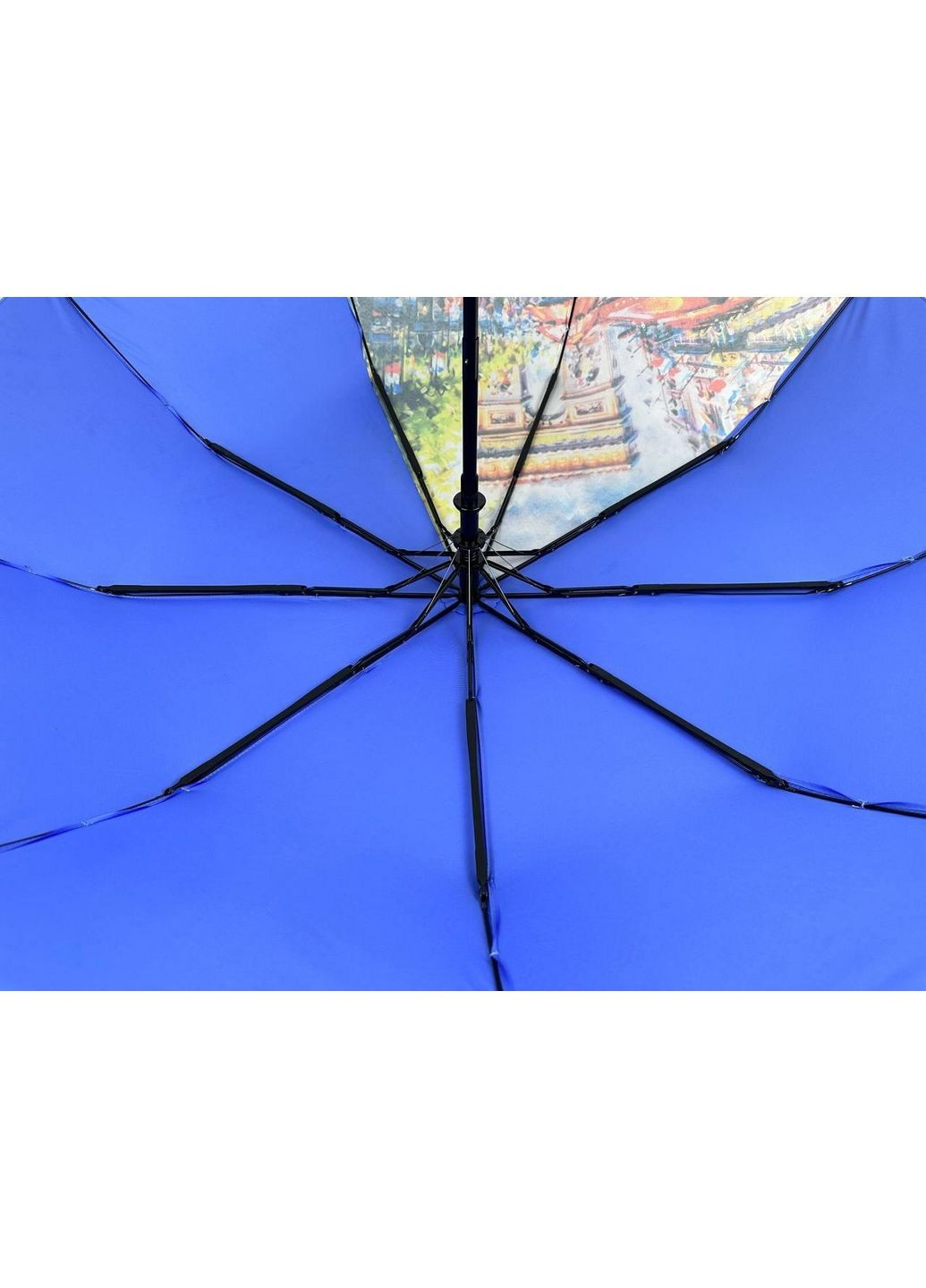 Женский зонт полуавтоматический d=96 см Susino (288047281)