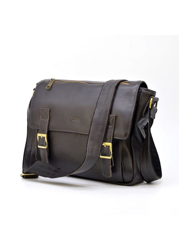 Чоловіча шкіряна сумка через плече з телячої шкіри, GC-6046-2md TARWA (329151725)