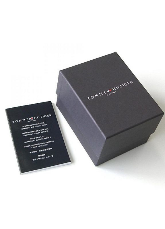 Чоловічі наручні годинники Tommy Hilfiger 1791291 (322684294)