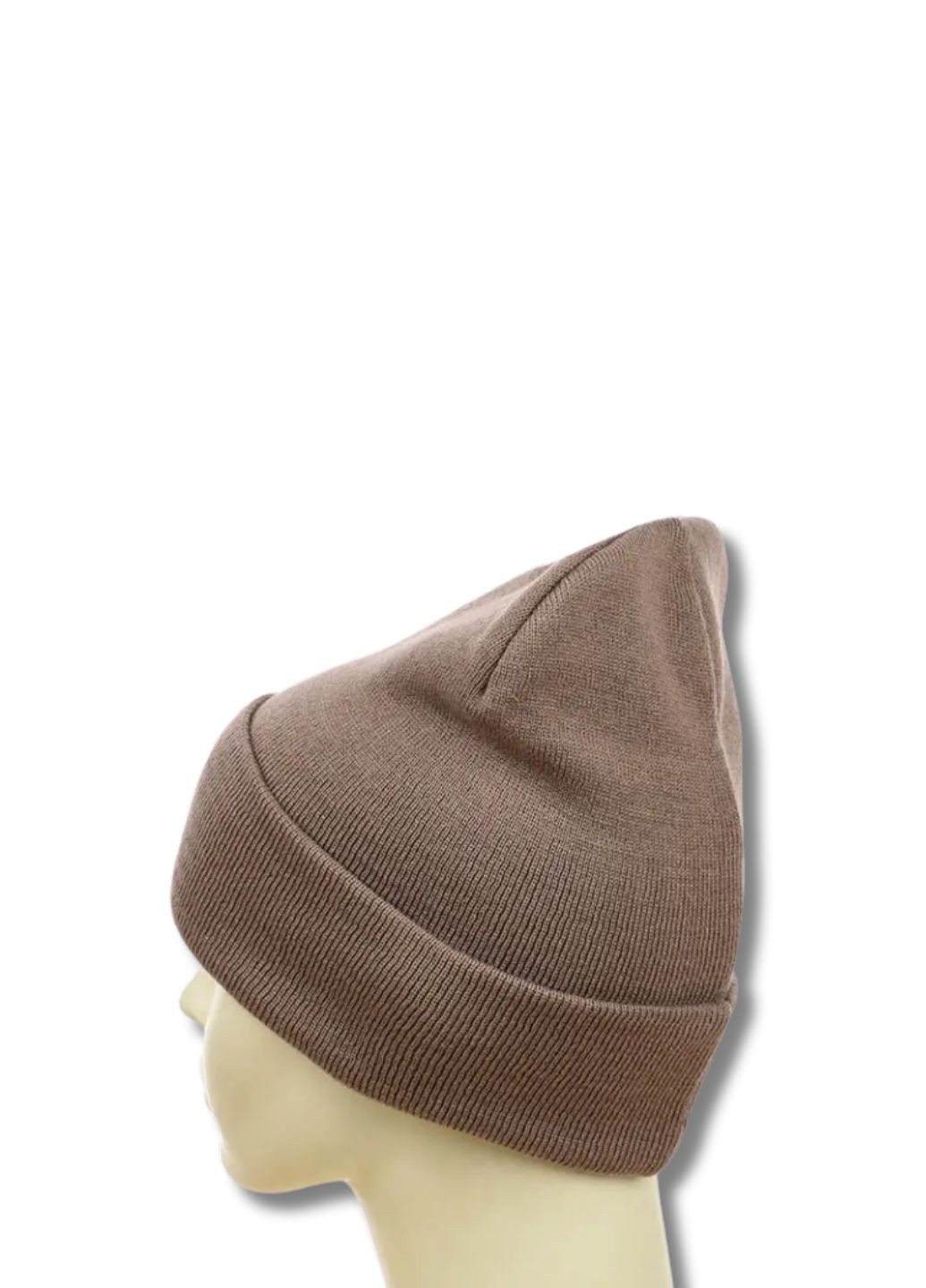 Шапка бини лонг с вышивкой Карл Лагерфельд / Karl Lagerfeld No Brand Шапка вишивкою (341483901)