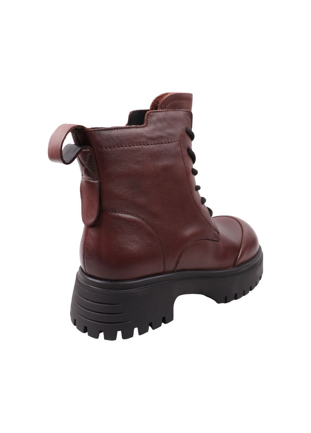 Черевики жіночі кабірові натуральна шкіра Berisstini 456-25DHC (361158217)