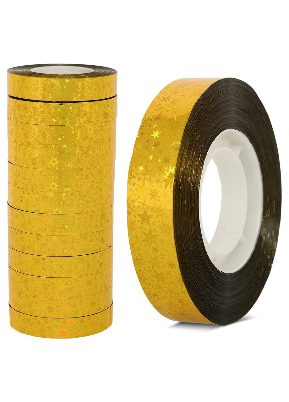 Обмотка-скотч для обруча и булав художественной гимнастики Звезда C-0564 (уп 12шт, р-р 50м*1,2см, цена за SP-Sport (361438546)