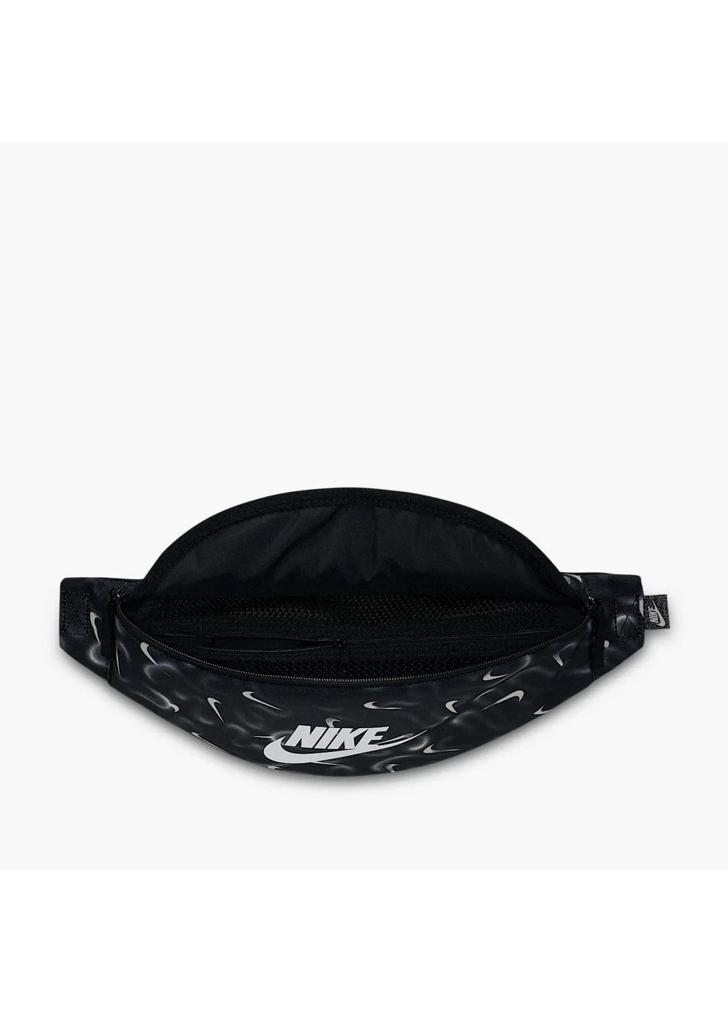 Сумка унісекс Heritage Waist Pack Black Nike (391385921)