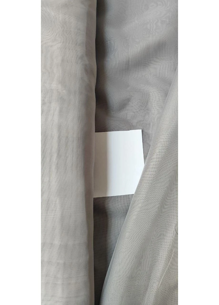 Тюль шифон без утяжелителя 400х270 No Brand (353829670)