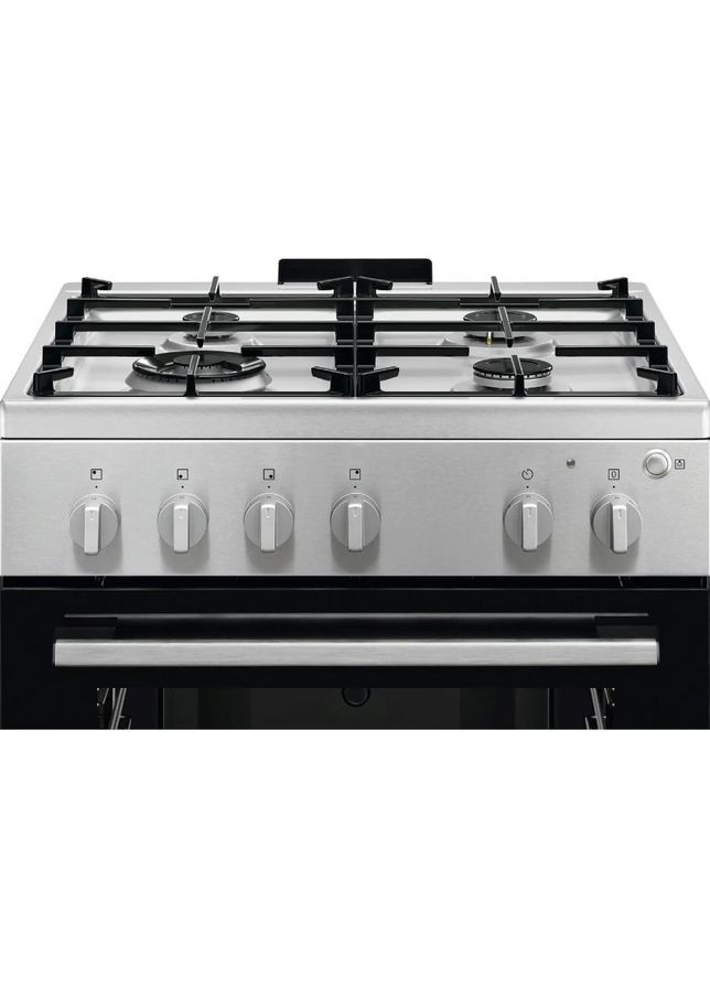 Газовая плита газовая lkg600011x Electrolux