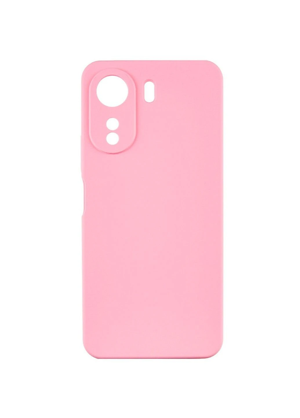 Чехол TPU Liquid Silk Full Camera для Xiaomi Redmi 13C / Poco C65 Getman (395012127)