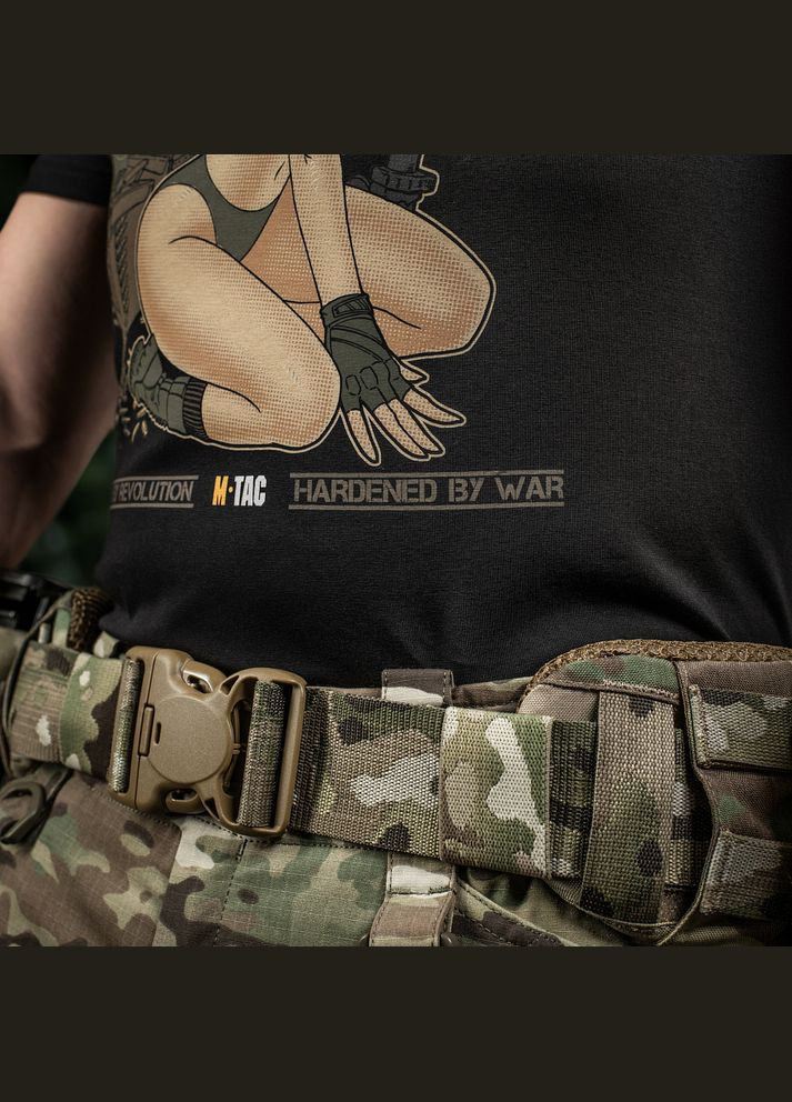 Футболка Лента за лентою Black M-TAC (315147428)