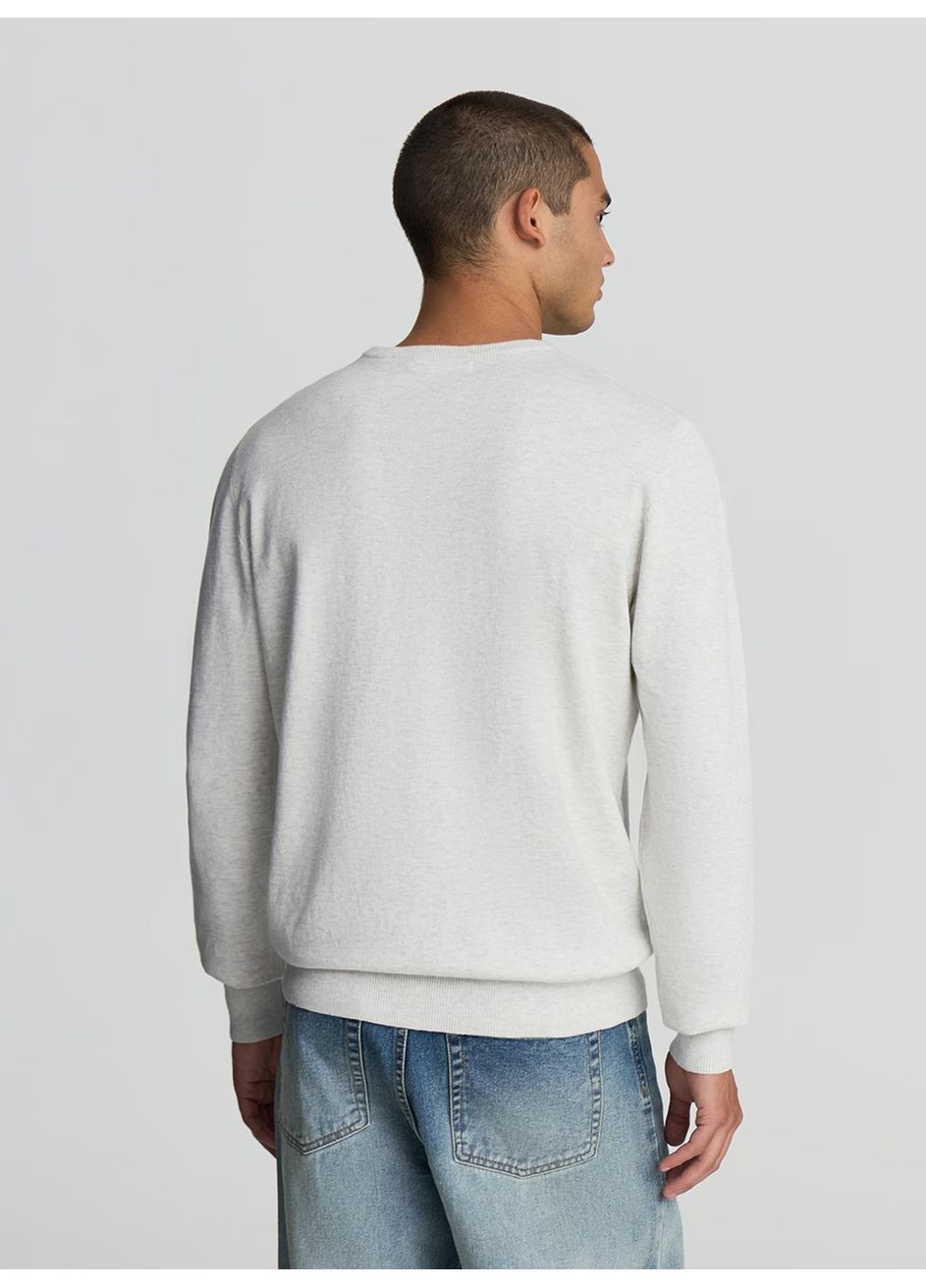 Айворі демісезонний светр чол Terranova