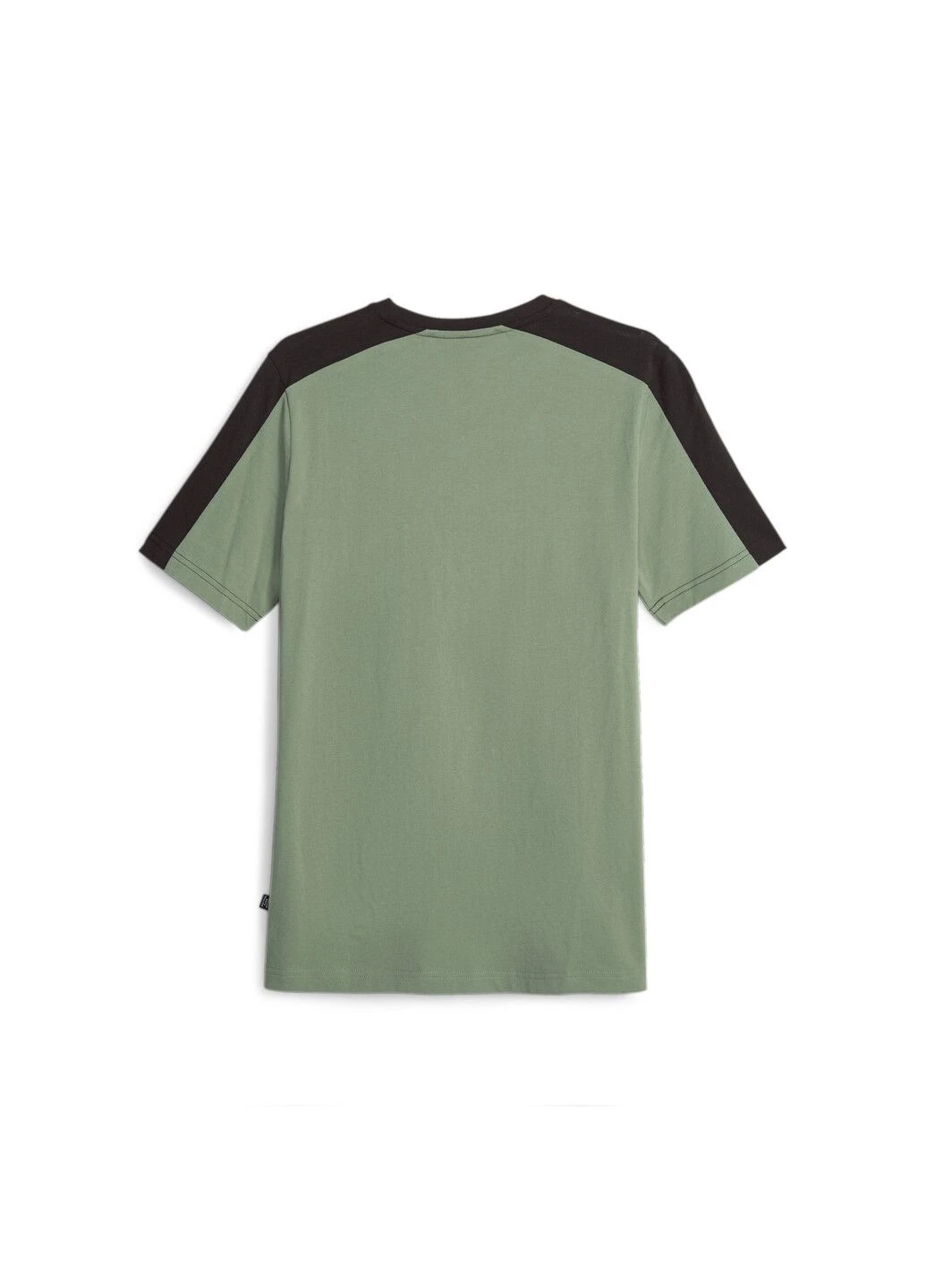 Футболка Essentials Block Tape Tee Men Puma (268024780)