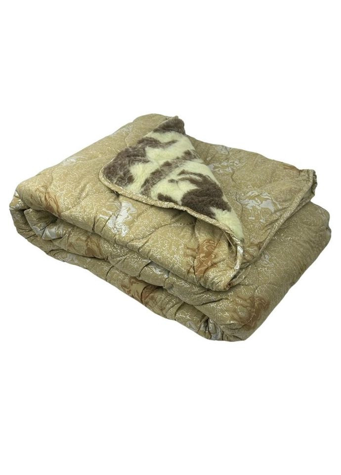 Одеяло евро открытое Camell 20315 195х215 см Arda (328391707)