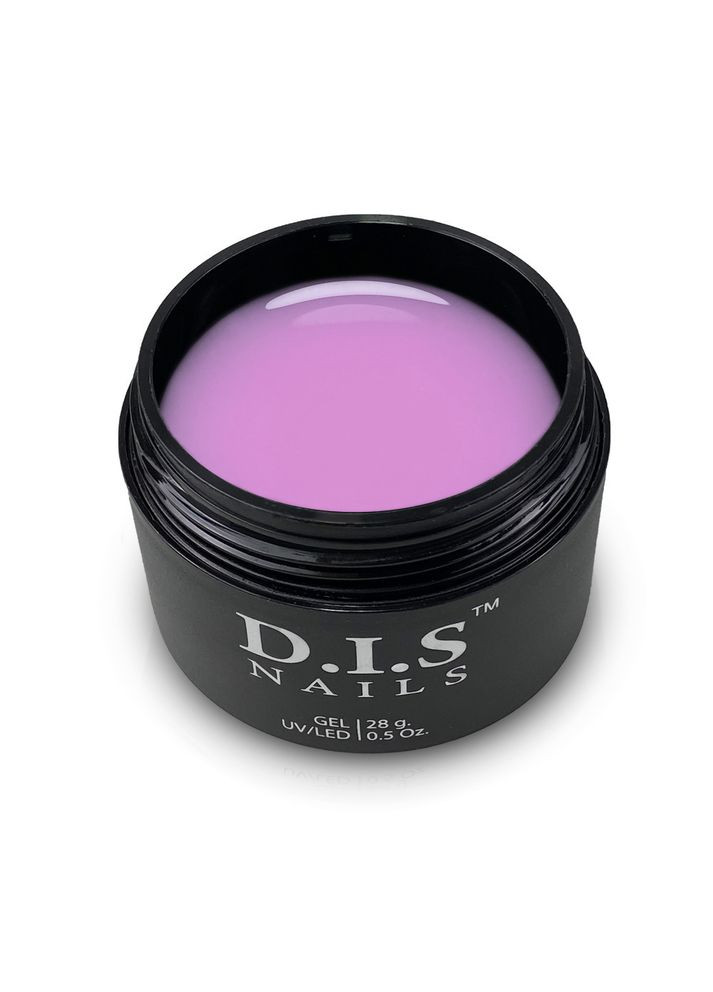 Гель для наращивания d.i.s hard lilac, 28 грамм DIS (306548110)