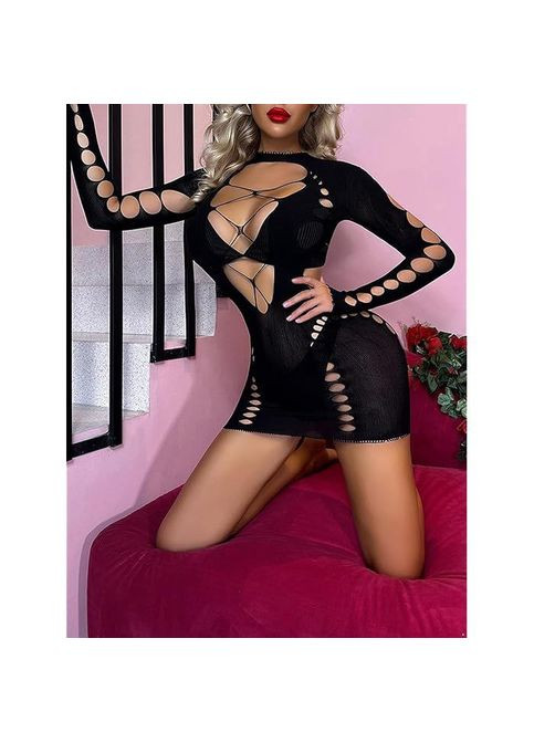 Черное вечернее, откровенный женское платье julie для особенных моментов, обтягивающее платье с акцентом, женское платье силуэтная No Brand однотонное