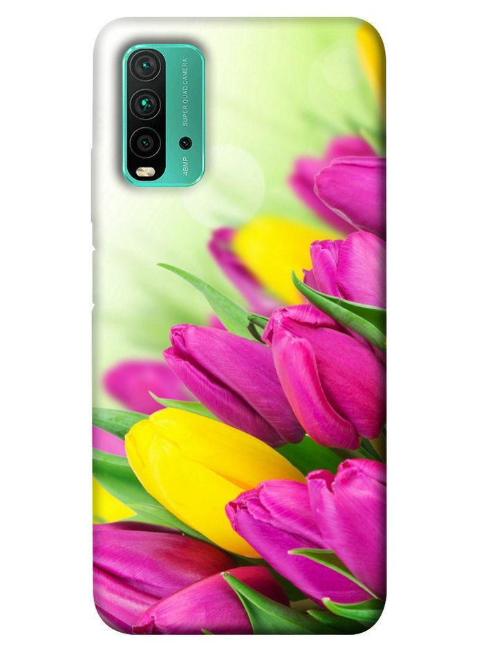 Чохол з принтом для Xiaomi Redmi Note 9 4G, 9 Power, 9T для Ксяомі, ксіомі редмі ноте 9, редмі 9 повер, 9т No Brand (339064888)