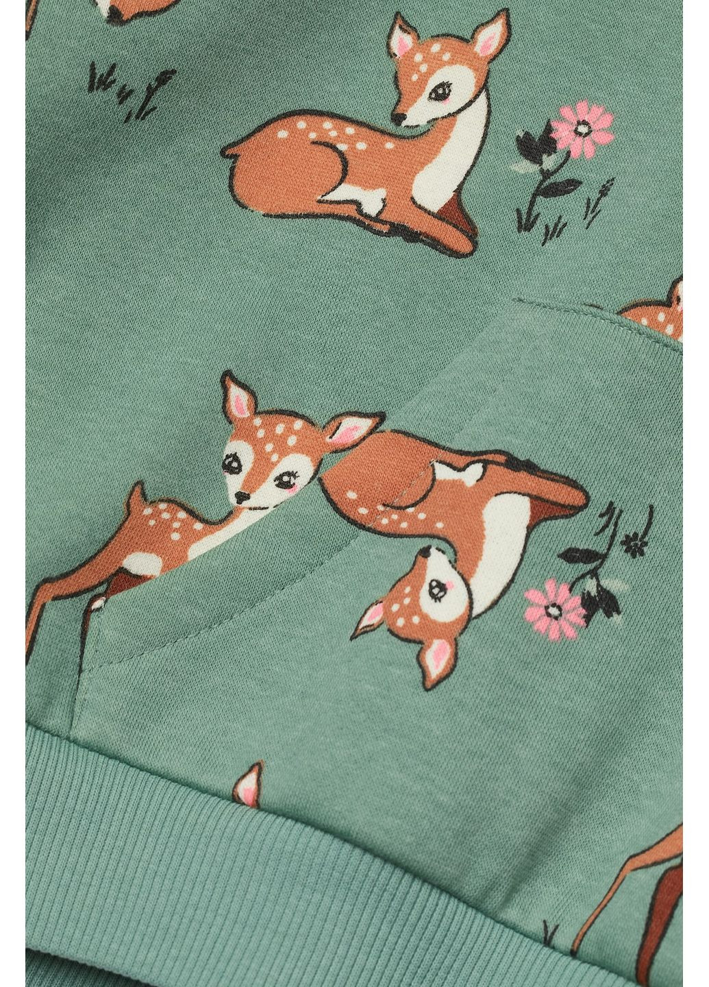 Худи H&M (358940203)