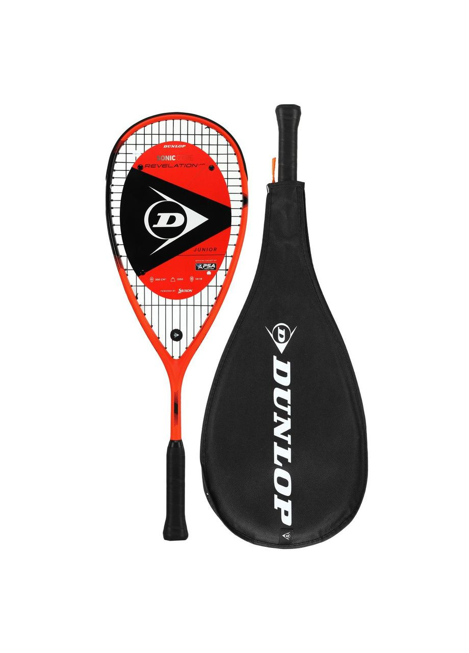 Ракетка для сквошу Pro SONICCORE REVELATION JNR HQ (DL10314040) Dunlop (361438968)