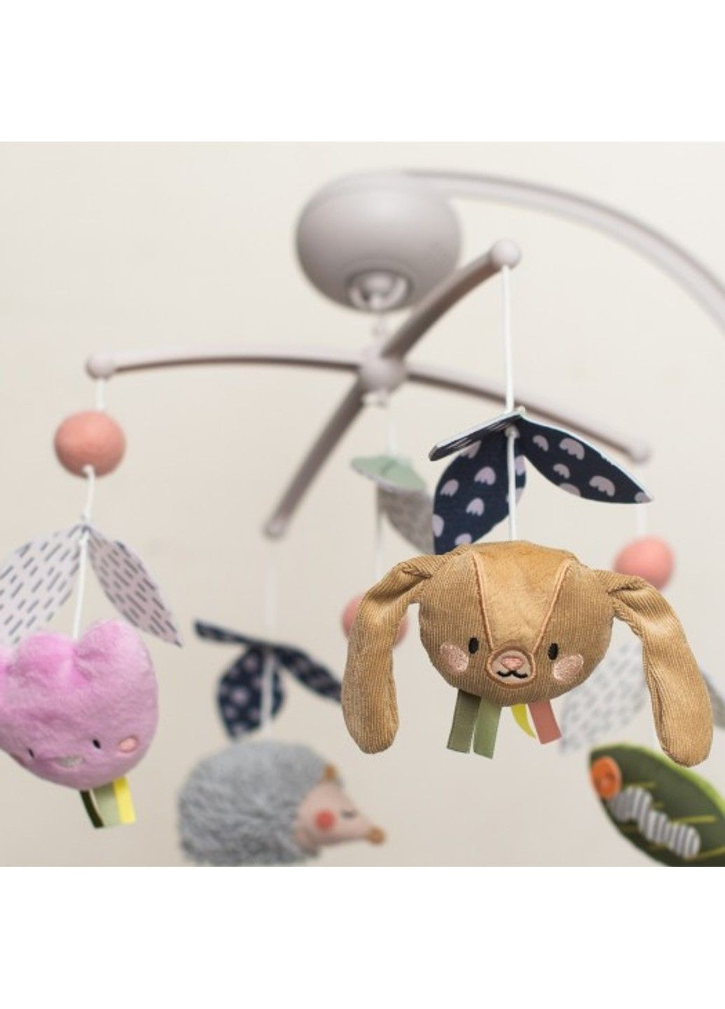 Музичний мобіль колекції Садочок у місті – Природа Taf Toys (331174353)