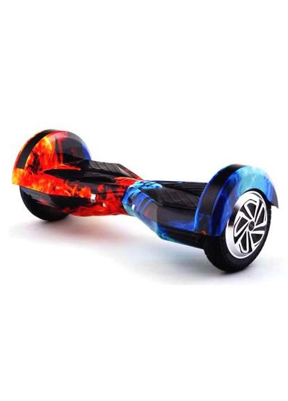 Гироборд Smart Balance Premium 8 дюймов (2024) с Самобалансом Огонь и лед Samsung (302894319)