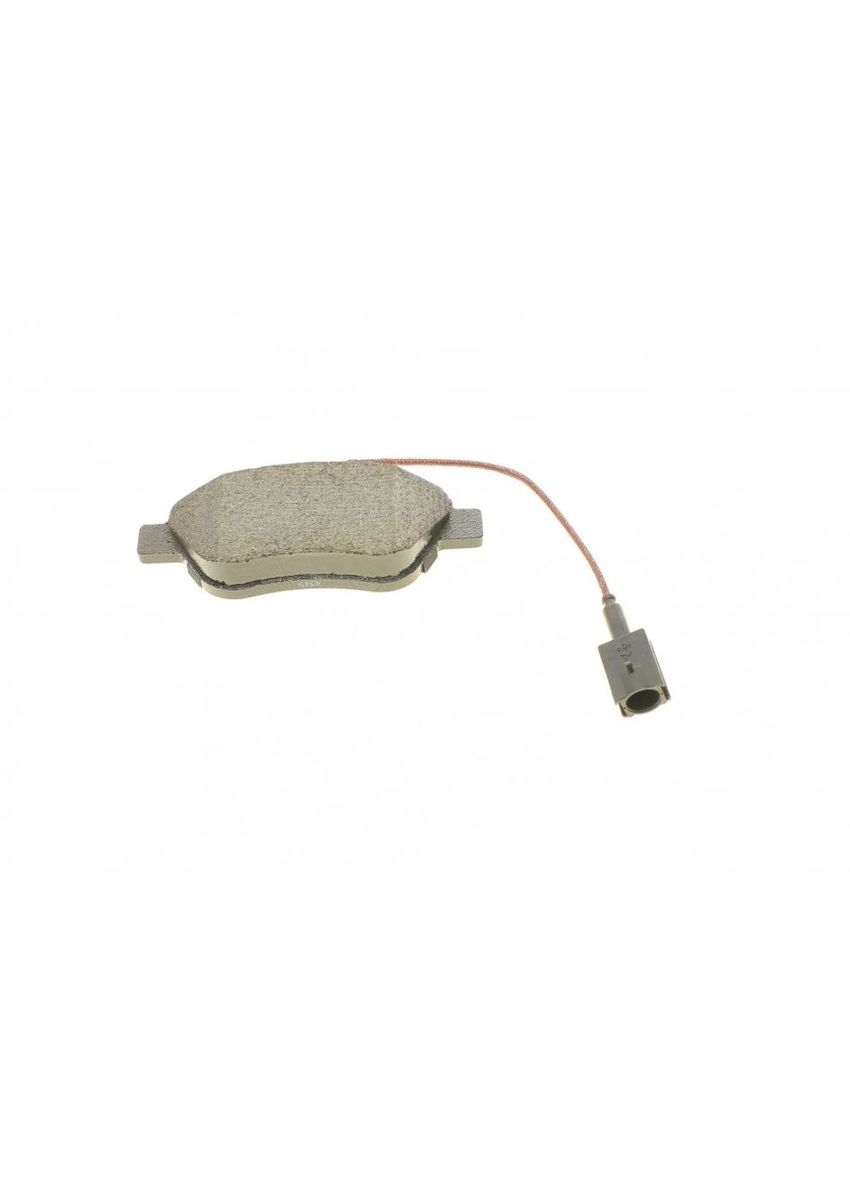 Колодки тормозные (передние) Citroen Nemo 10-/Peugeot Bipper/Fiat 500/500C 08-/Punto 12- (+датчи 22-0321-0 RU63 No Brand (339654431)