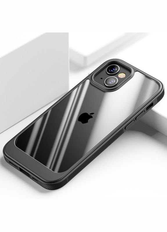Чохол на Apple iPhone 14 / для айфон 14 ТПУ та полікарбонат Epik (356101582)