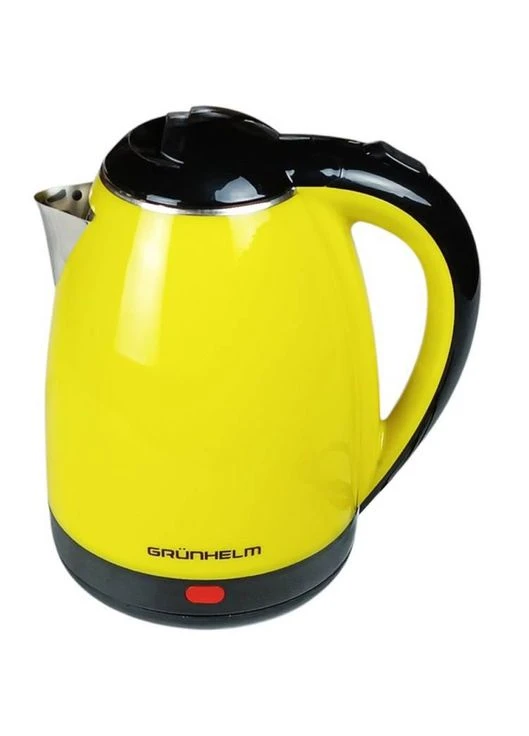 Электрочайник EKS1865Y Yellow Grunhelm (306527123)