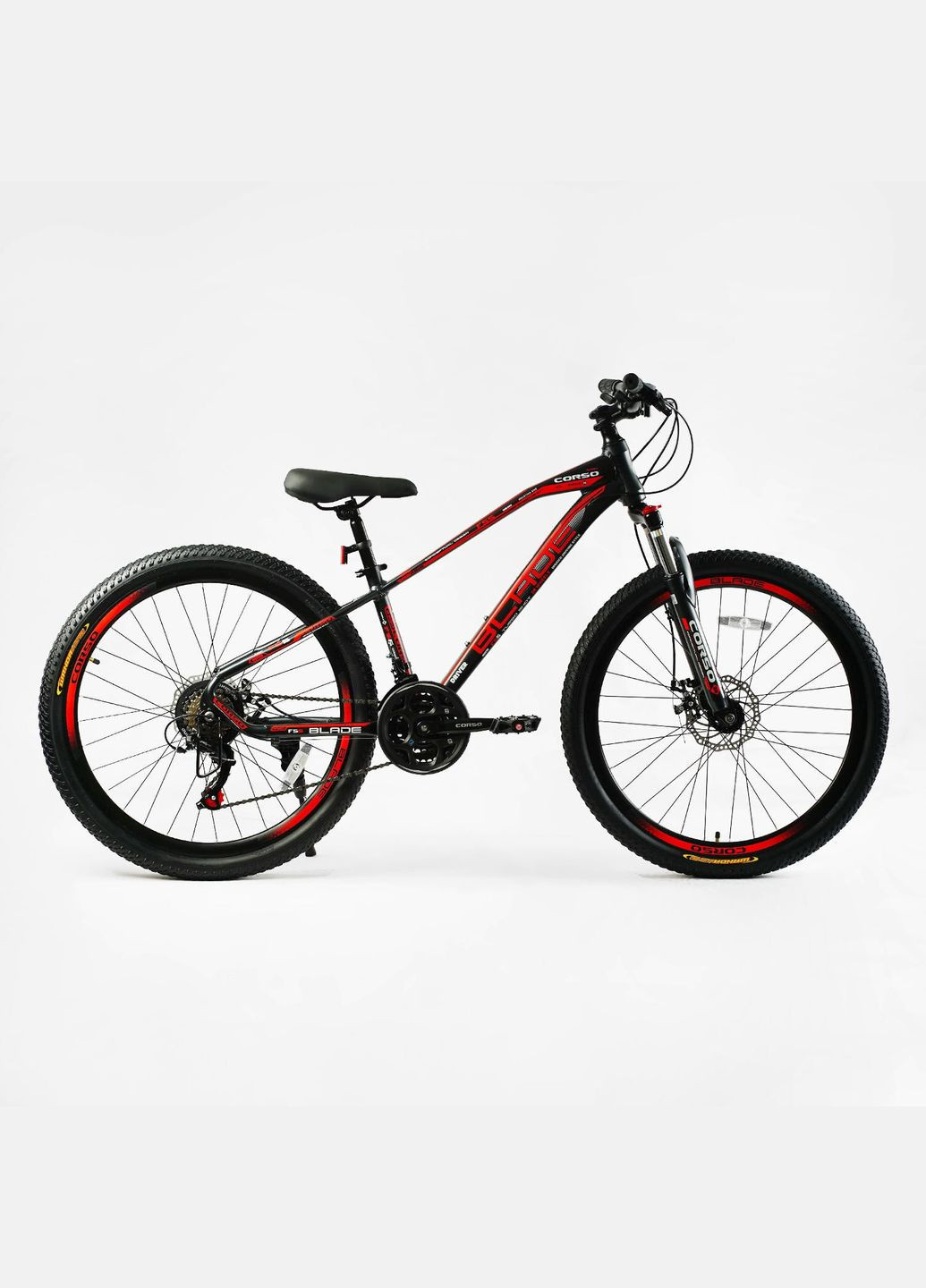 Велосипед Спортивный 26" дюймов «BLADE» BD-26311 Corso (284119639)