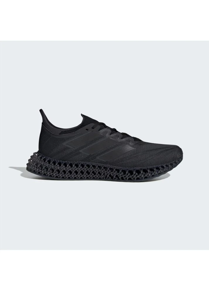 Черные демисезонные кроссовки 4dfwd 4 running shoes black id8886 adidas