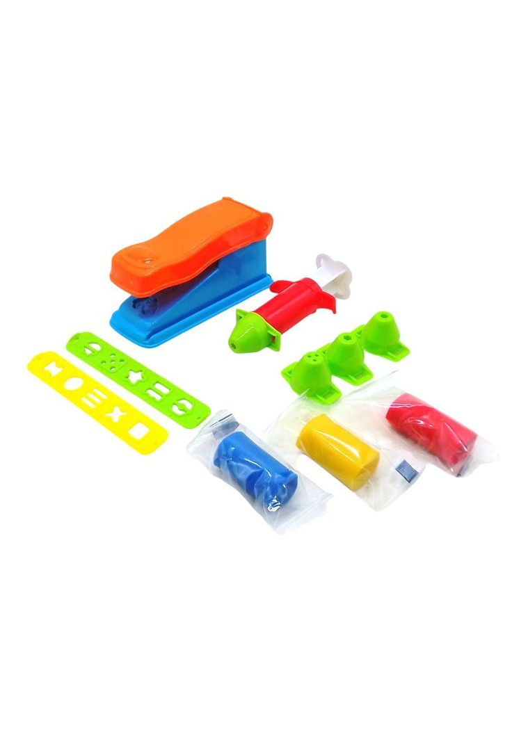 Набор аксессуаров для лепки "Увлекательная лепка" (FOR10) DreamMakers (362425988)